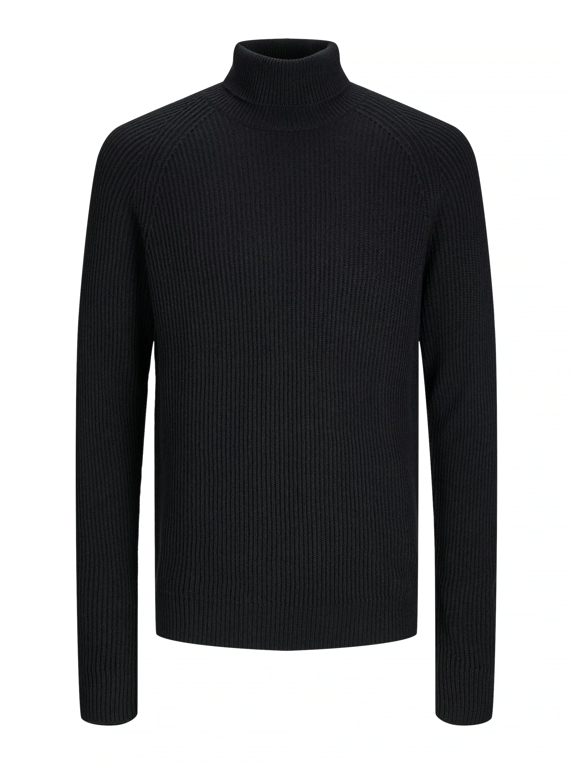 Jack & Jones Rollkragenpullover "JJPANNEL KNIT ROLL NECK AW24" günstig online kaufen