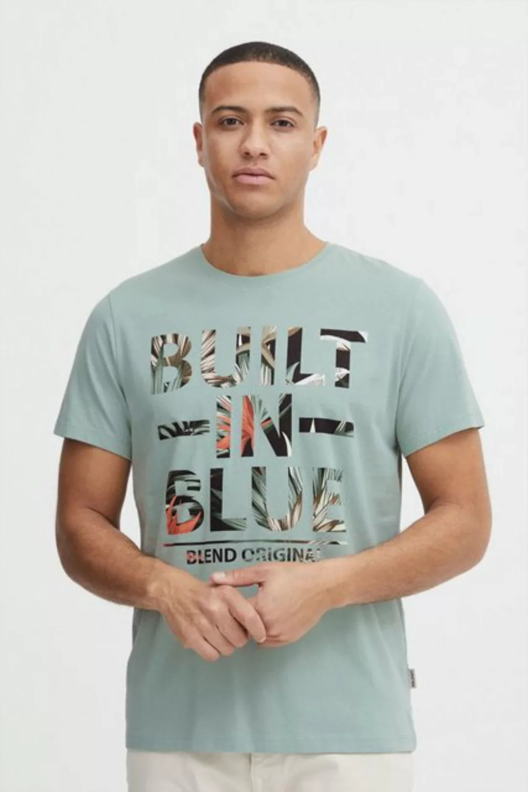 Blend T-Shirt BLEND Tee 20715039 20715039 günstig online kaufen
