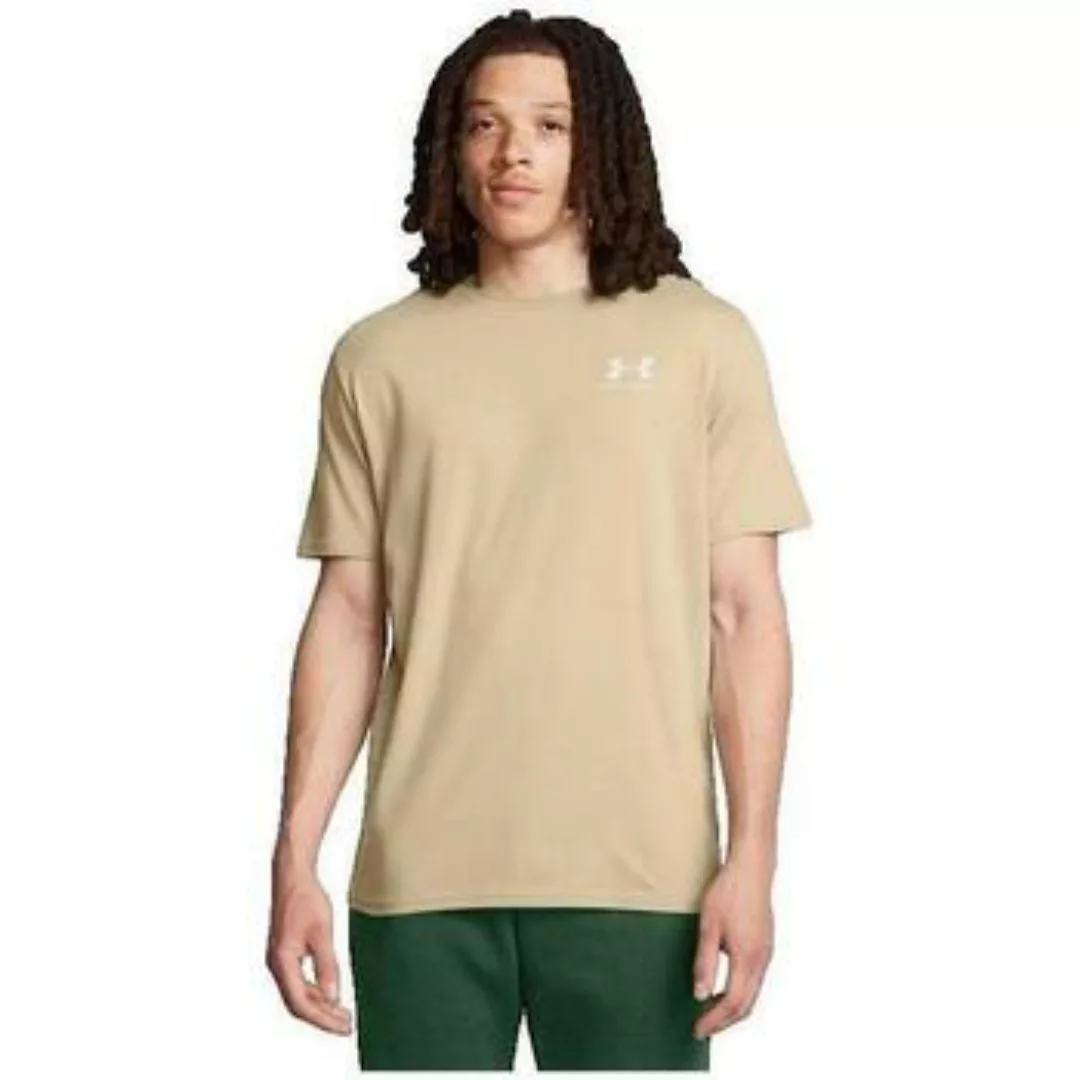 Under Armour  T-Shirts & Poloshirts Ua Tyle Avec Logo Sur La Poitrine Gauch günstig online kaufen