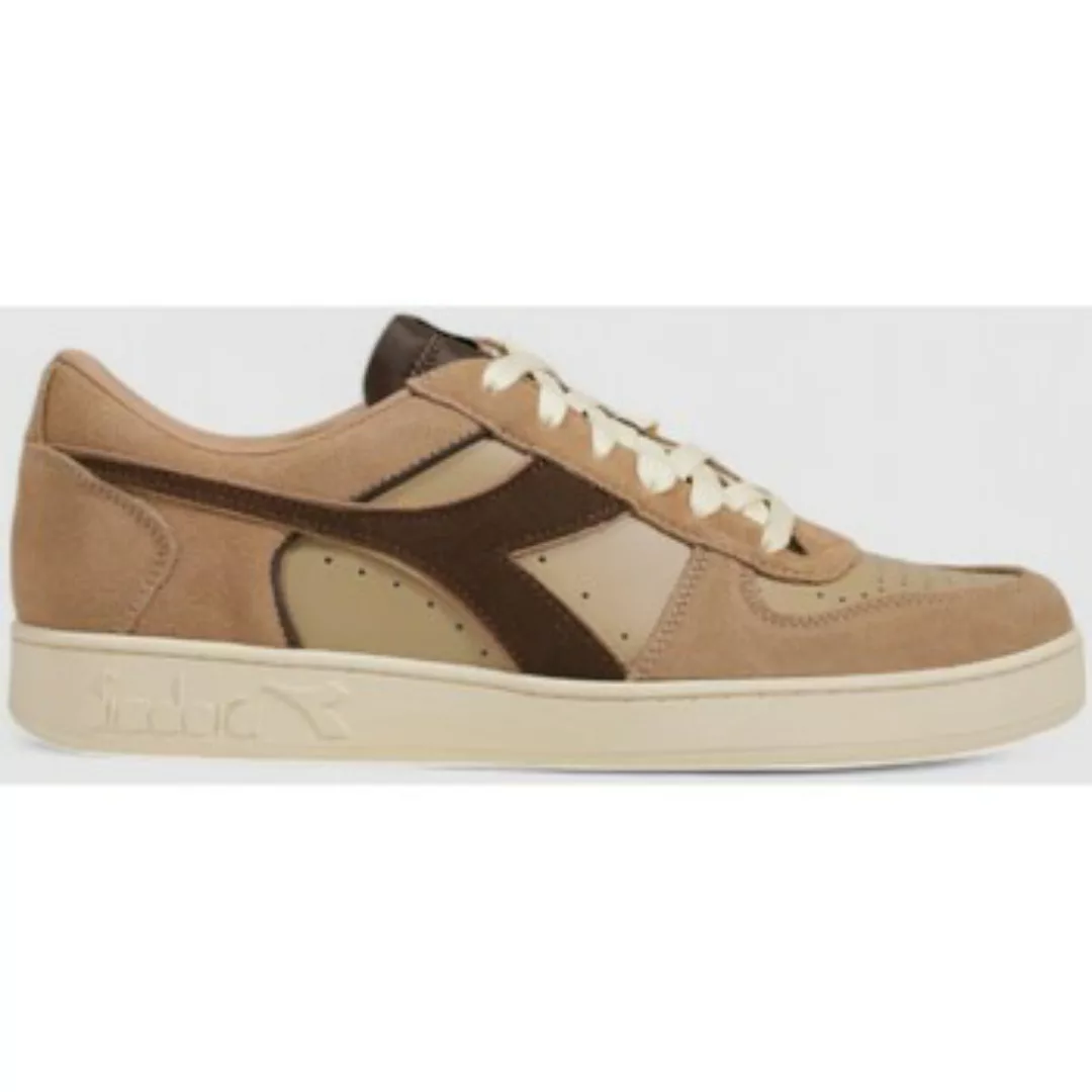 Diadora  Sneaker MAGIC BASKET LOW SUEDE LEATHER 501.178565 günstig online kaufen