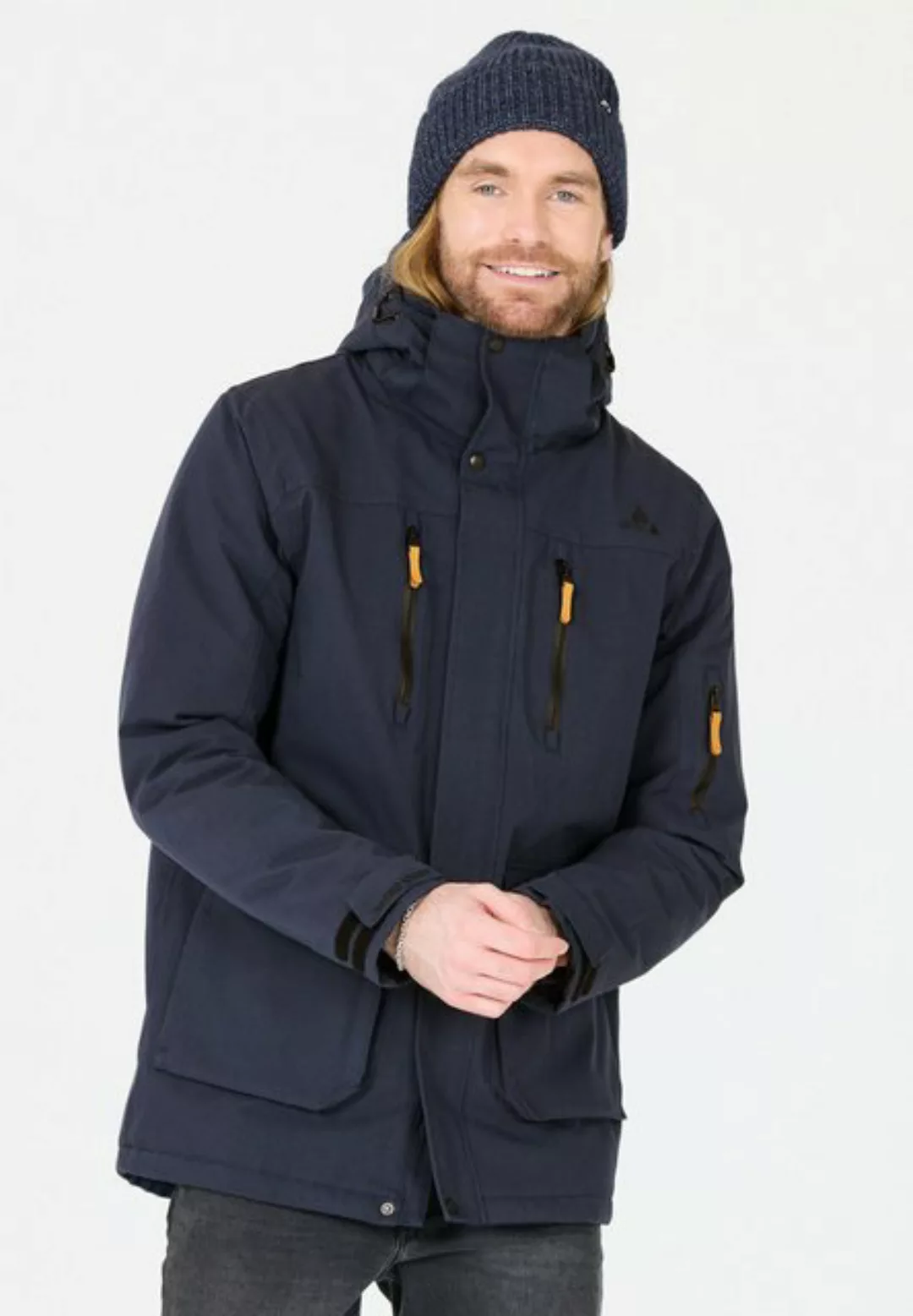 WHISTLER Winterjacke Wander M Jacket W-Pro 10000 Navy Blazer günstig online kaufen