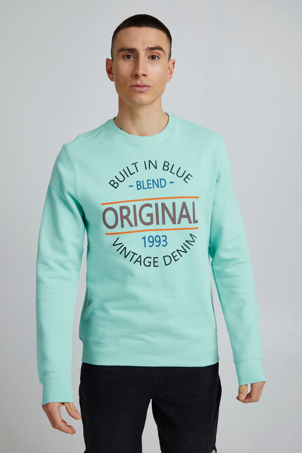 Blend Sweatshirt "BLEND BHSweatshirt" günstig online kaufen