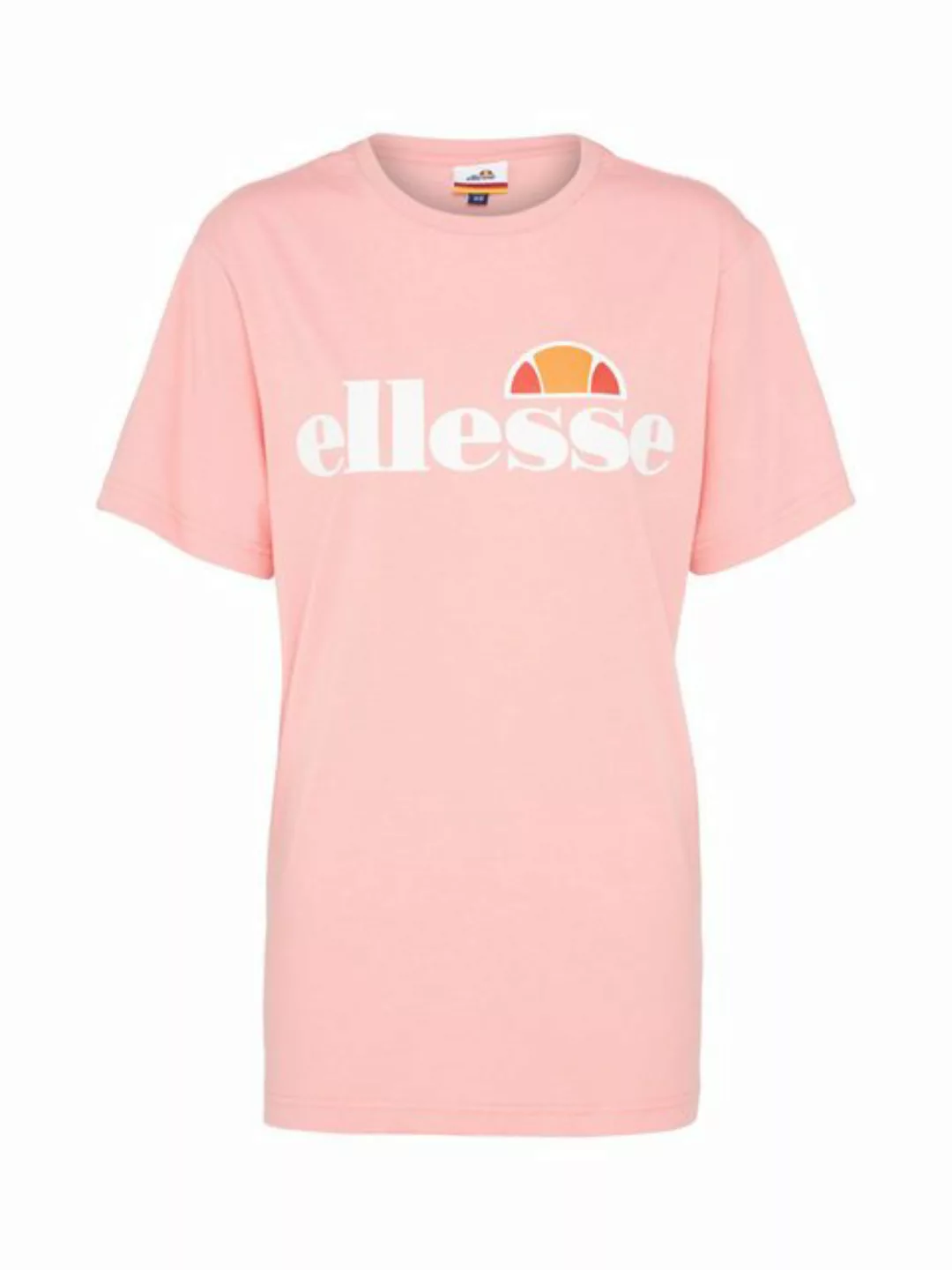 Ellesse T-Shirt Albany (1-tlg) Plain/ohne Details günstig online kaufen