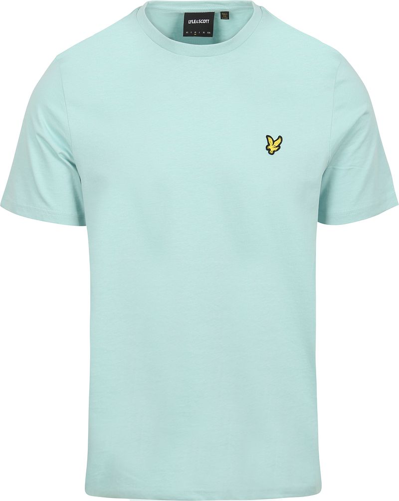 Lyle and Scott T-shirt Hellblau - Größe XL günstig online kaufen