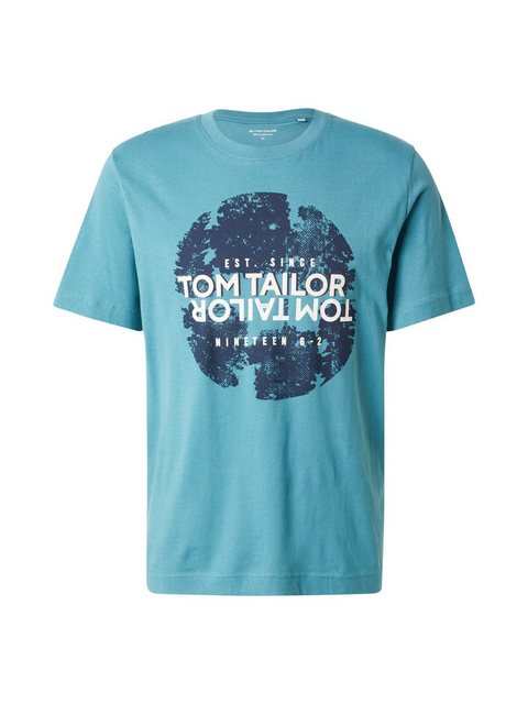 TOM TAILOR T-Shirt (1-tlg) günstig online kaufen