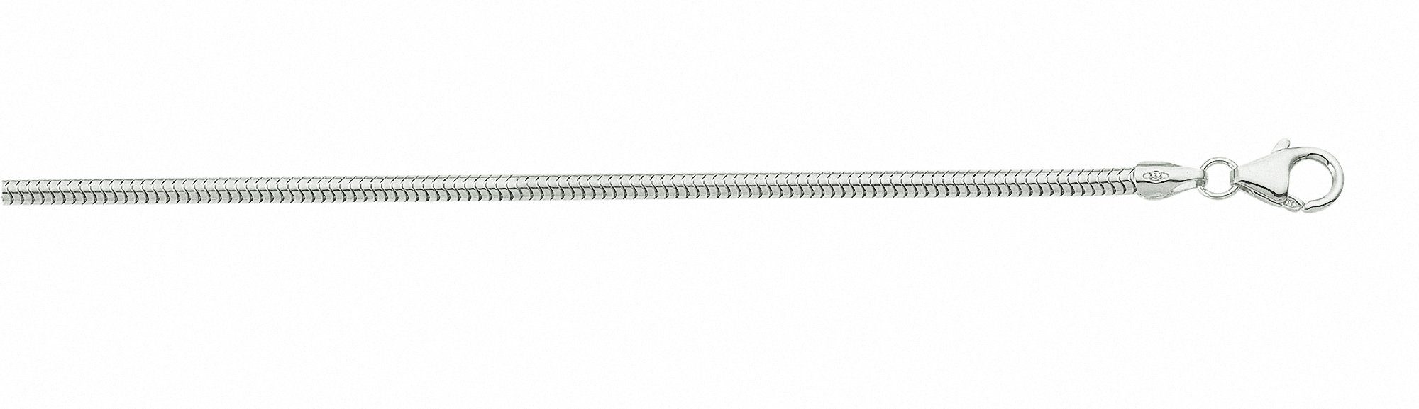 Adelia´s Silberkette Damen 925 Silber Schlangen günstig online kaufen