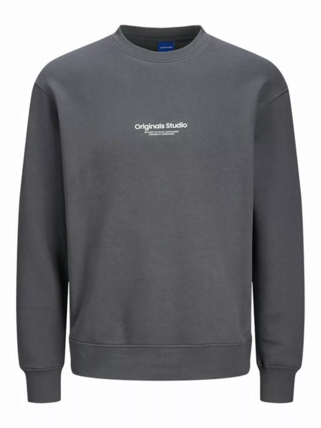 Jack & Jones Sweatshirt Weiches Sweatshirt mit 3D Print Relaxed Fit JORVEST günstig online kaufen