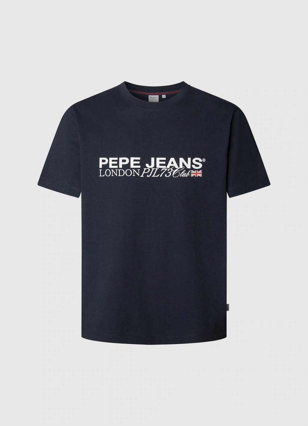 Pepe Jeans T-Shirt "MATTHEW TEE", Regular Fit mit Rundhals günstig online kaufen
