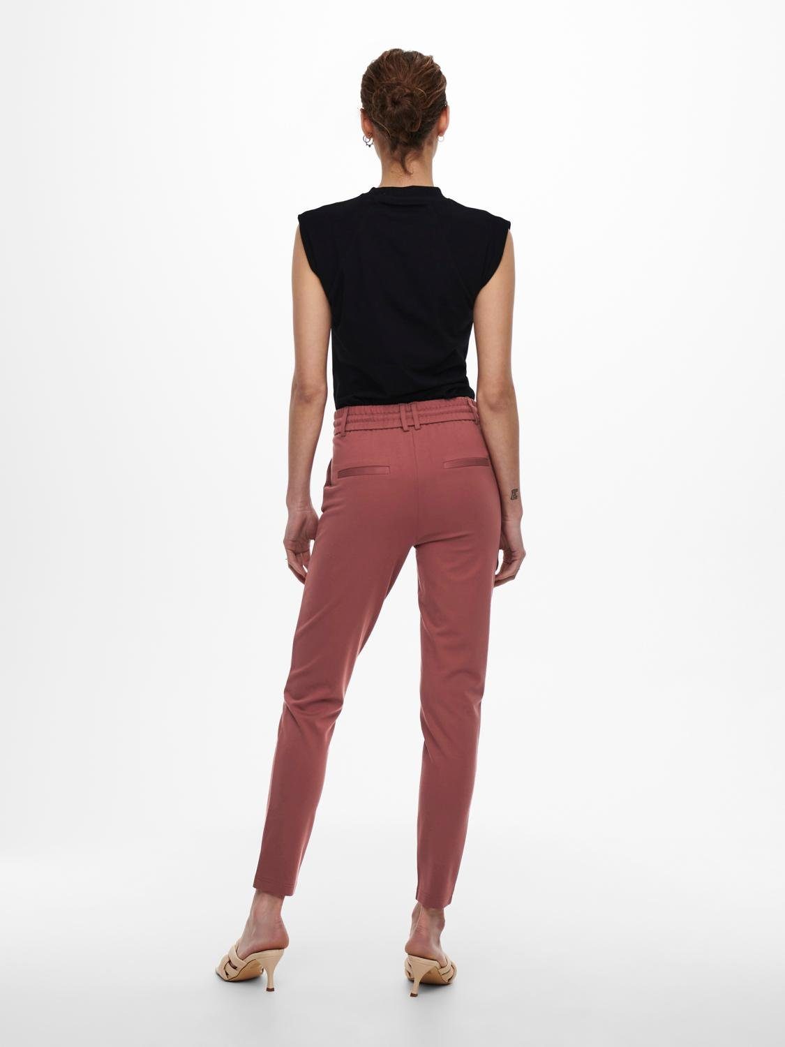 ONLY Stoffhose Elegante Stoffhose Poptrash Paperback günstig online kaufen