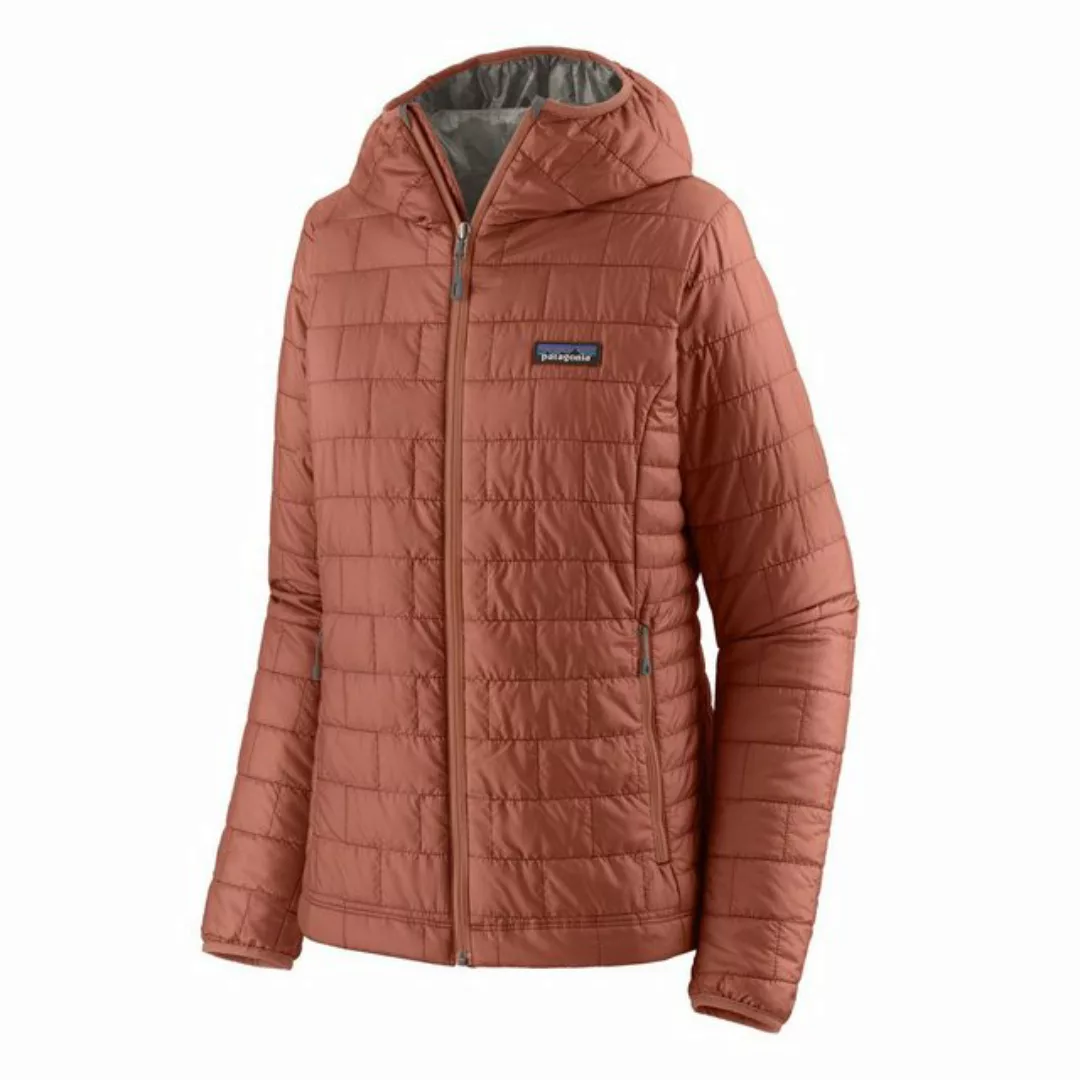 Patagonia Sommerjacke Patagonia Damen Funktionsjacke Nano Puff Hoody günstig online kaufen