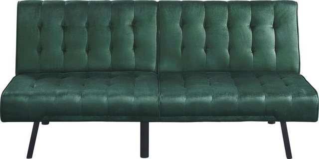 ATLANTIC home collection 2-Sitzer "Pierre", Schlafsofa, mit 3-stufiger Rast günstig online kaufen