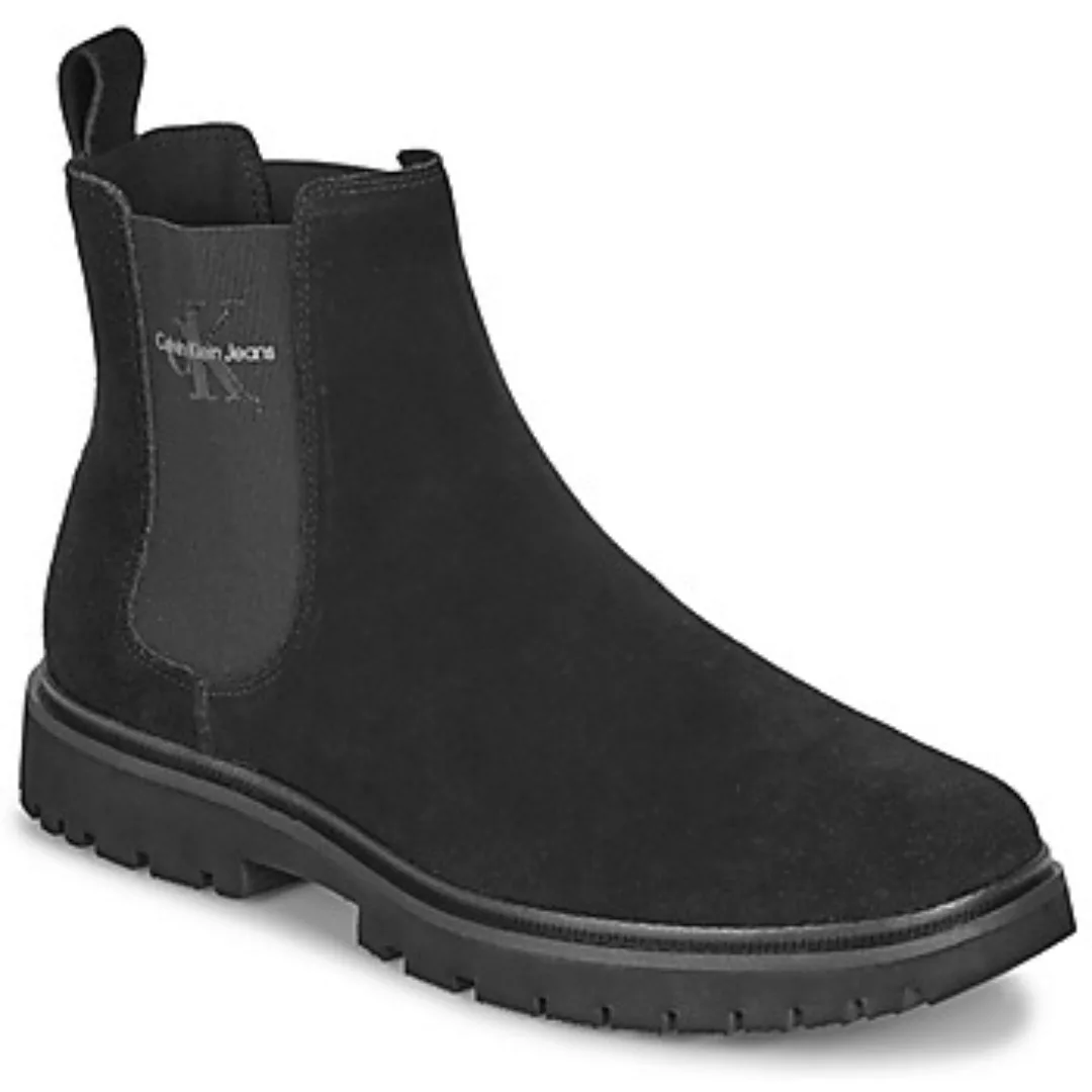 Calvin Klein Jeans  Herrenstiefel EVA BOOT MID CHELSEA ICONIC günstig online kaufen