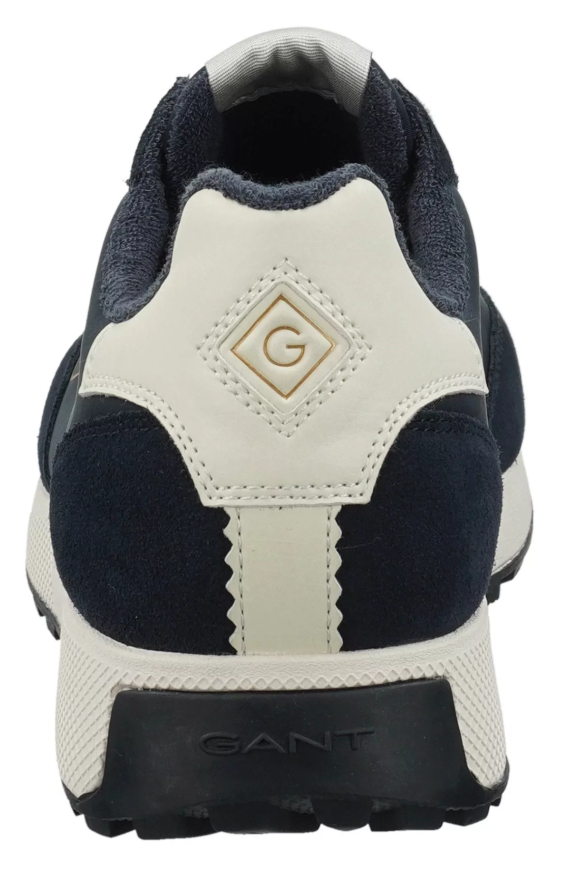 Gant Sneaker "Garold", mit Mesh kombiniert, Freizeitschuh, Halbschuh, Schnü günstig online kaufen