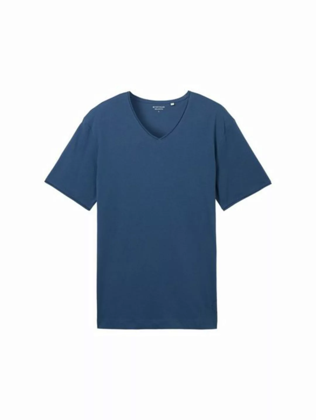 TOM TAILOR T-Shirt mit Logo Print günstig online kaufen