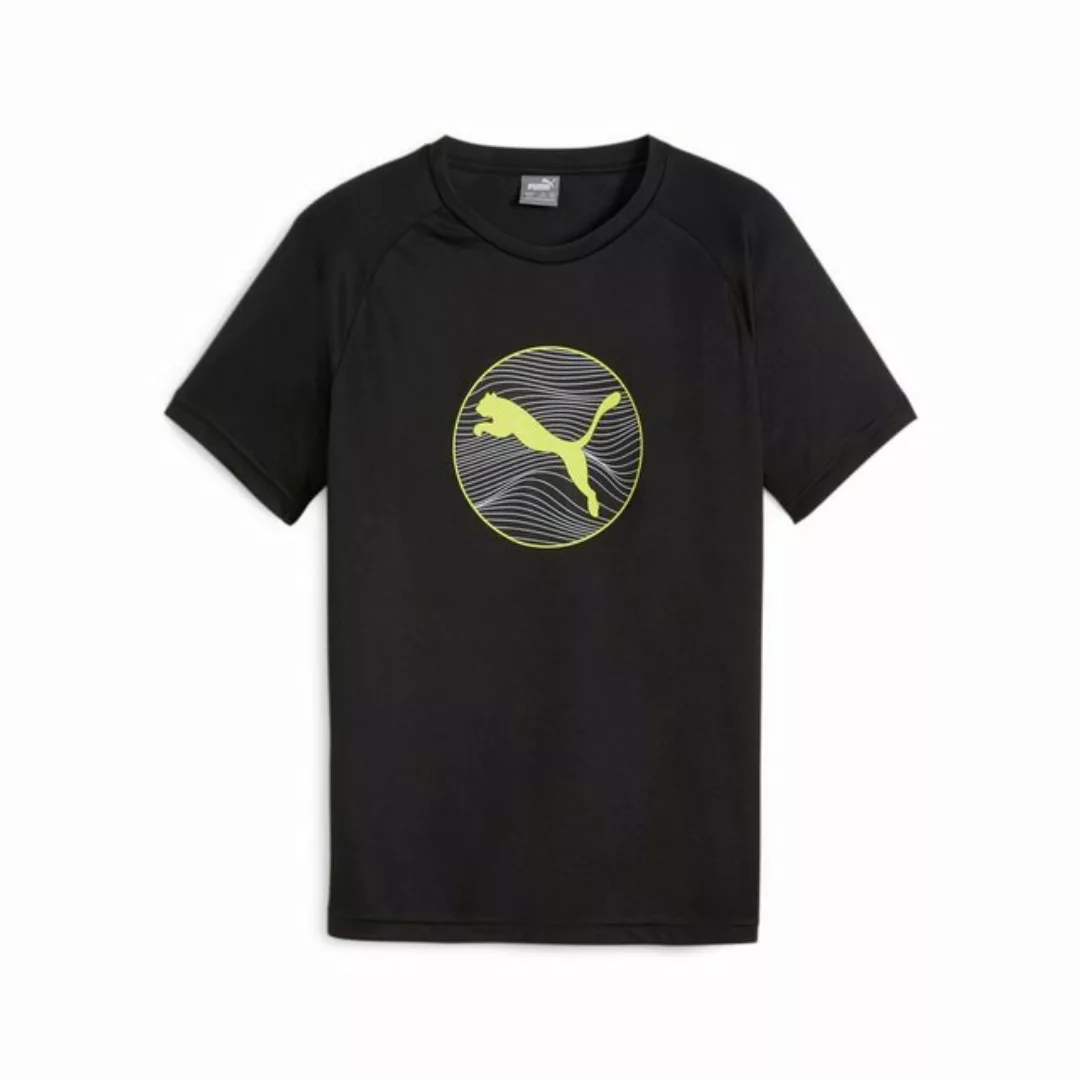 PUMA T-Shirt ACTIVE SPORTS GRAPHIC TEE B günstig online kaufen