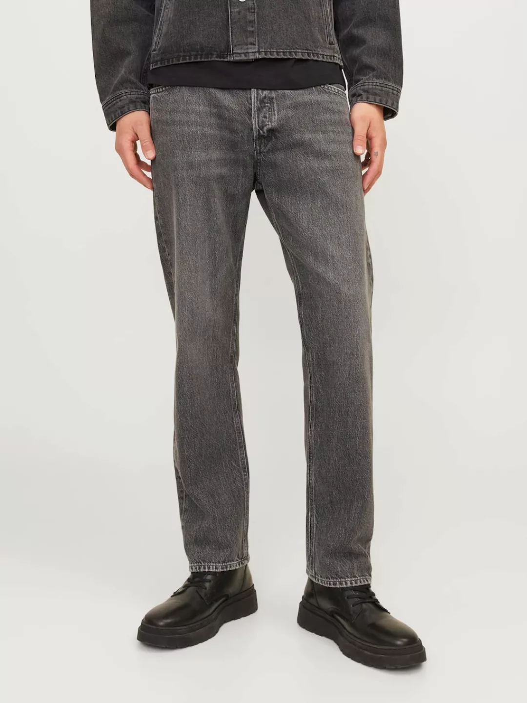 Jack & Jones Loose-fit-Jeans "JJICHRIS JJORIGINAL SBD 921 SN" günstig online kaufen