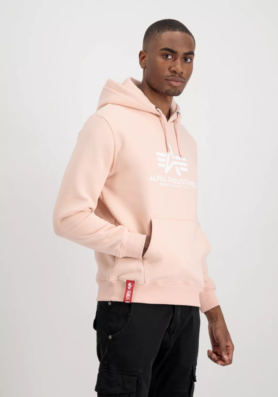 Alpha Industries Hoodie "Alpha Industries Men - Hoodies Basic Hoodie" günstig online kaufen