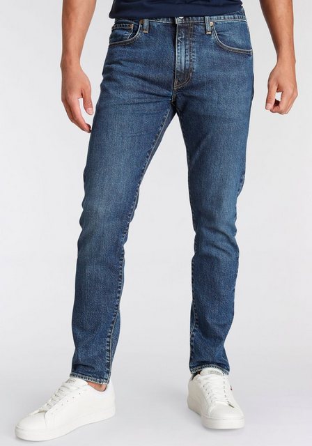 Levi's® Tapered-fit-Jeans 512 Slim Taper Fit mit Markenlabel günstig online kaufen