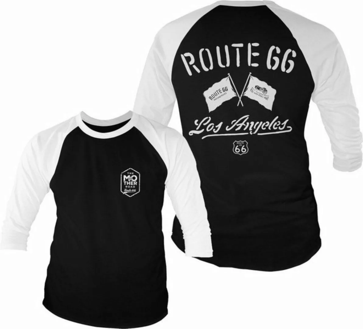 Route 66 T-Shirt günstig online kaufen