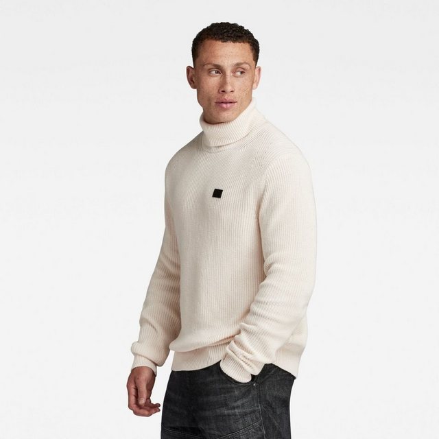 G-Star RAW Sweatshirt Pullover Turtle Knit (1-tlg) günstig online kaufen