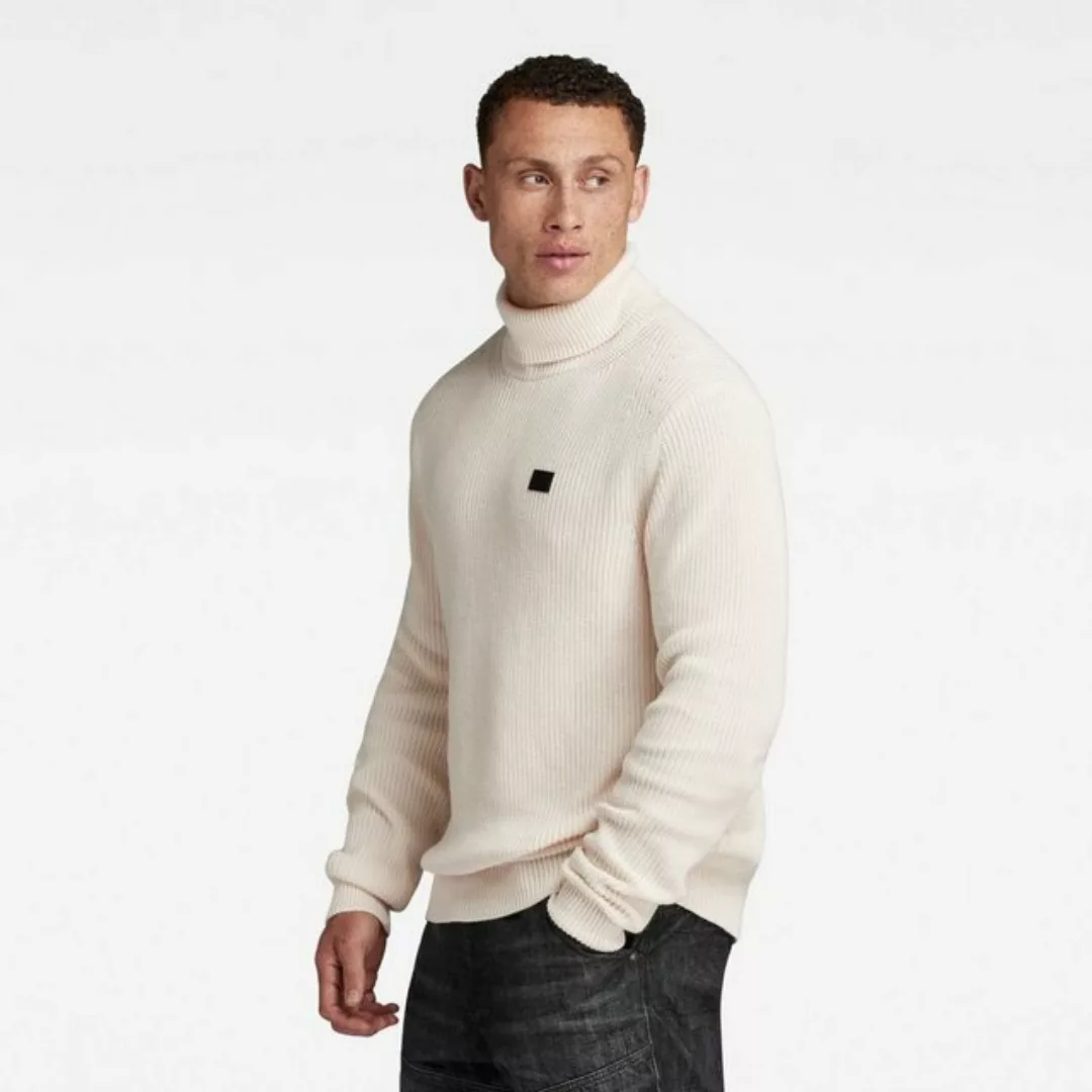 G-Star RAW Sweatshirt Pullover Turtle Knit (1-tlg) günstig online kaufen