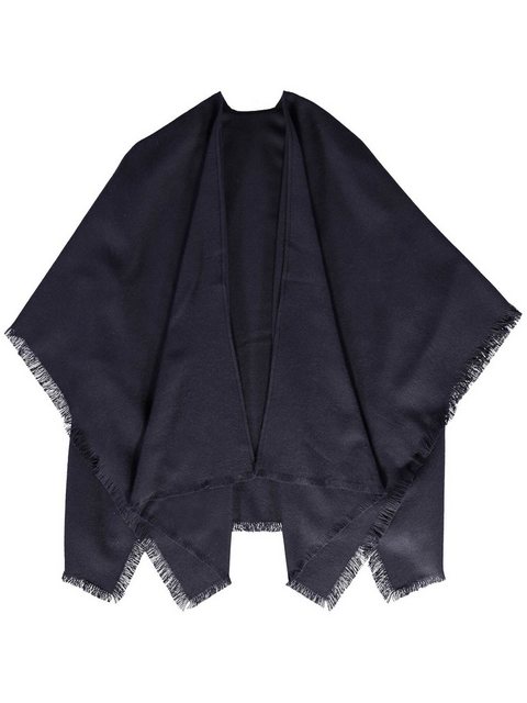 Giorgio Rimaldi Poncho Polyacryl Poncho (1-St) günstig online kaufen