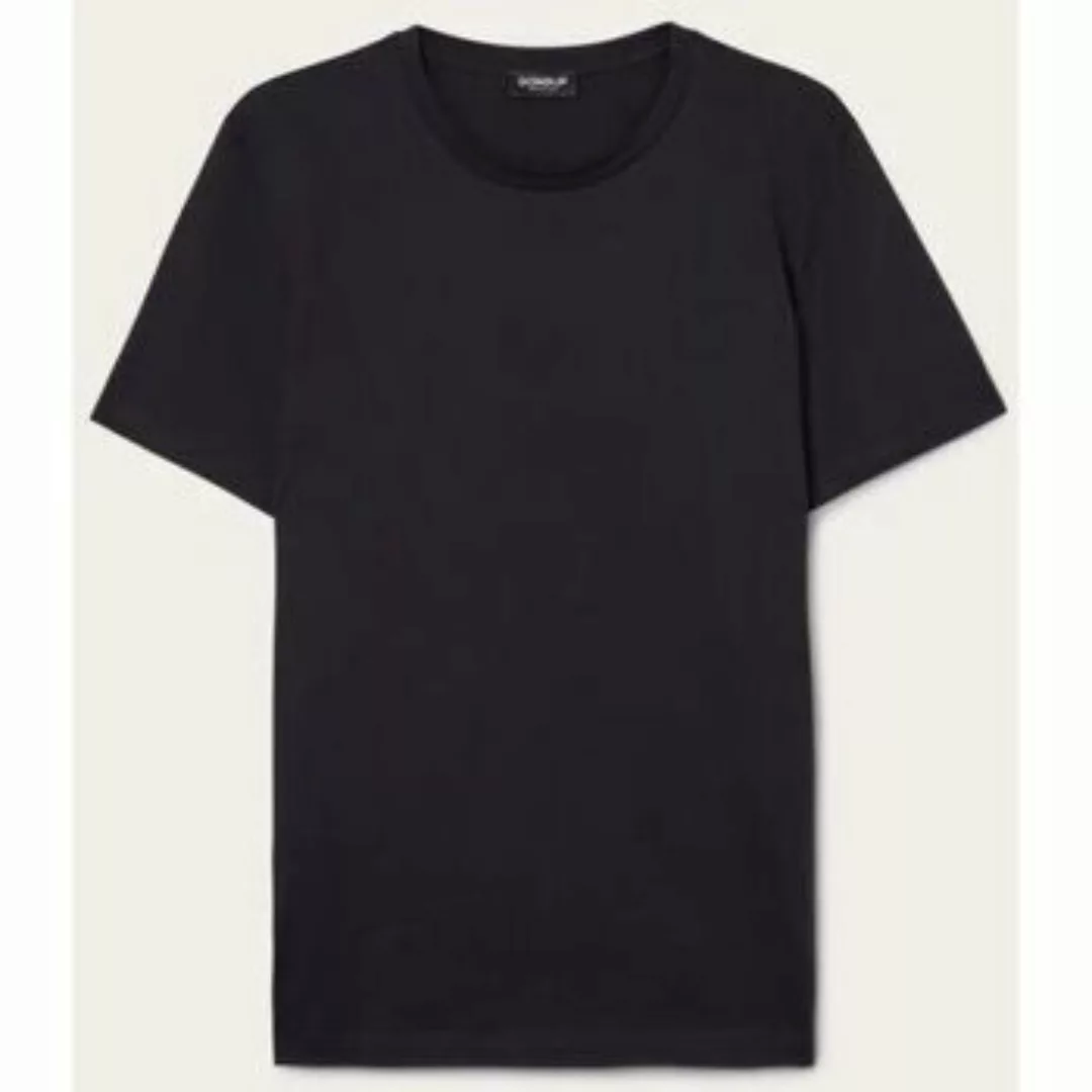 Dondup  T-Shirts & Poloshirts US198 JF0271U ZL4 REGULAR-DU 999 JERSEY BASIC günstig online kaufen