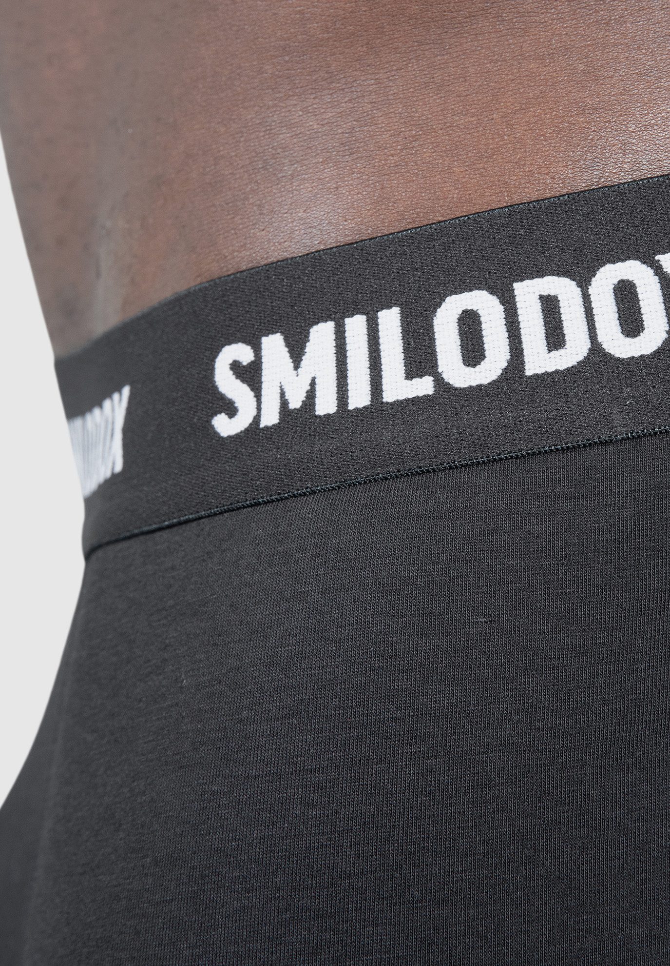 Smilodox Boxershorts Modal, 3er Set Unterhosen, günstig online kaufen