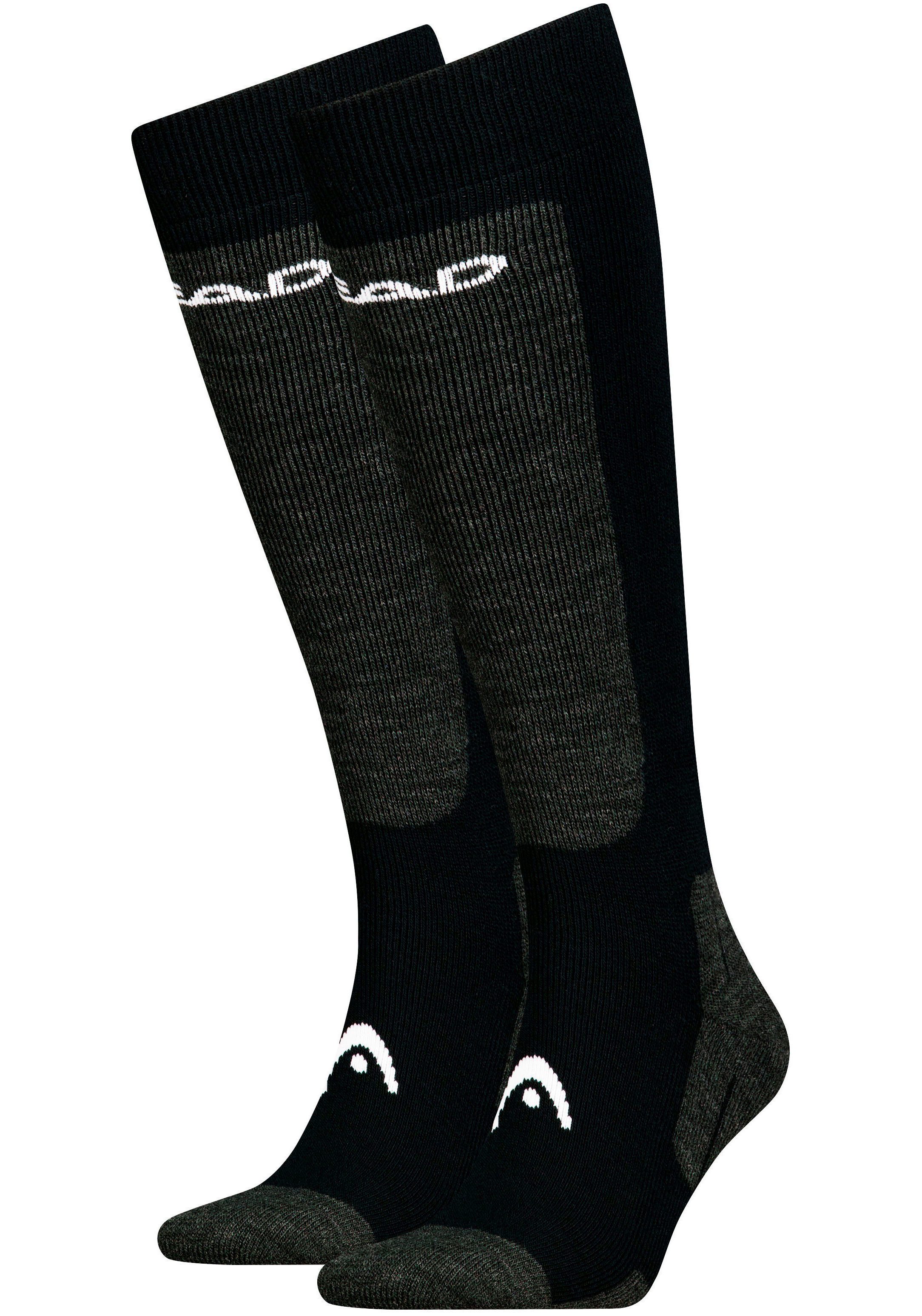 Head Socken mit eingestricktem Markenlogo günstig online kaufen