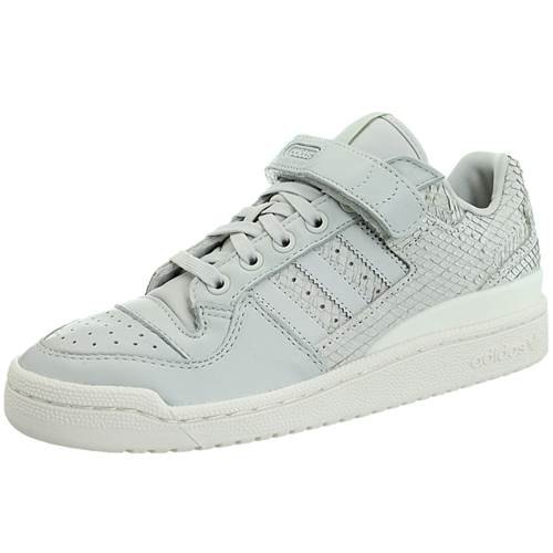 Adidas Forum Lo W Schuhe EU 36 White,Grey günstig online kaufen