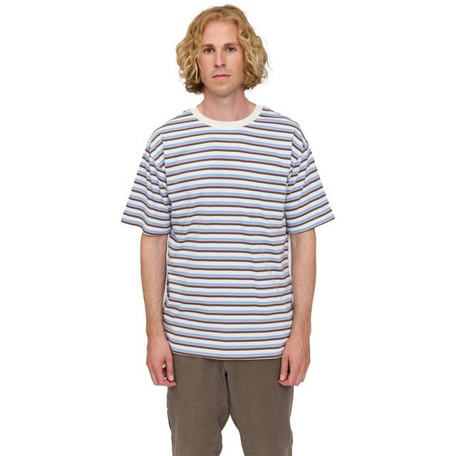 MAZINE T-Shirt Fine Striped T Fine Striped T günstig online kaufen