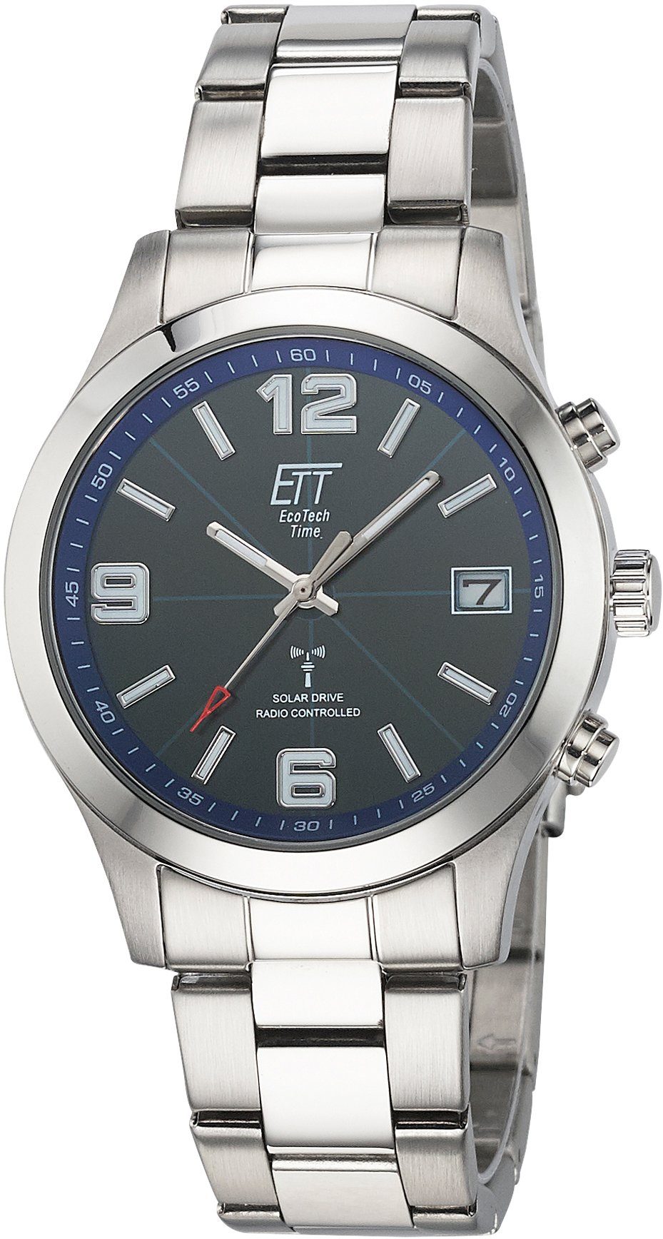 ETT Funkuhr Gobi EGS-11485-32M, Armbanduhr, Herrenuhr, günstig online kaufen