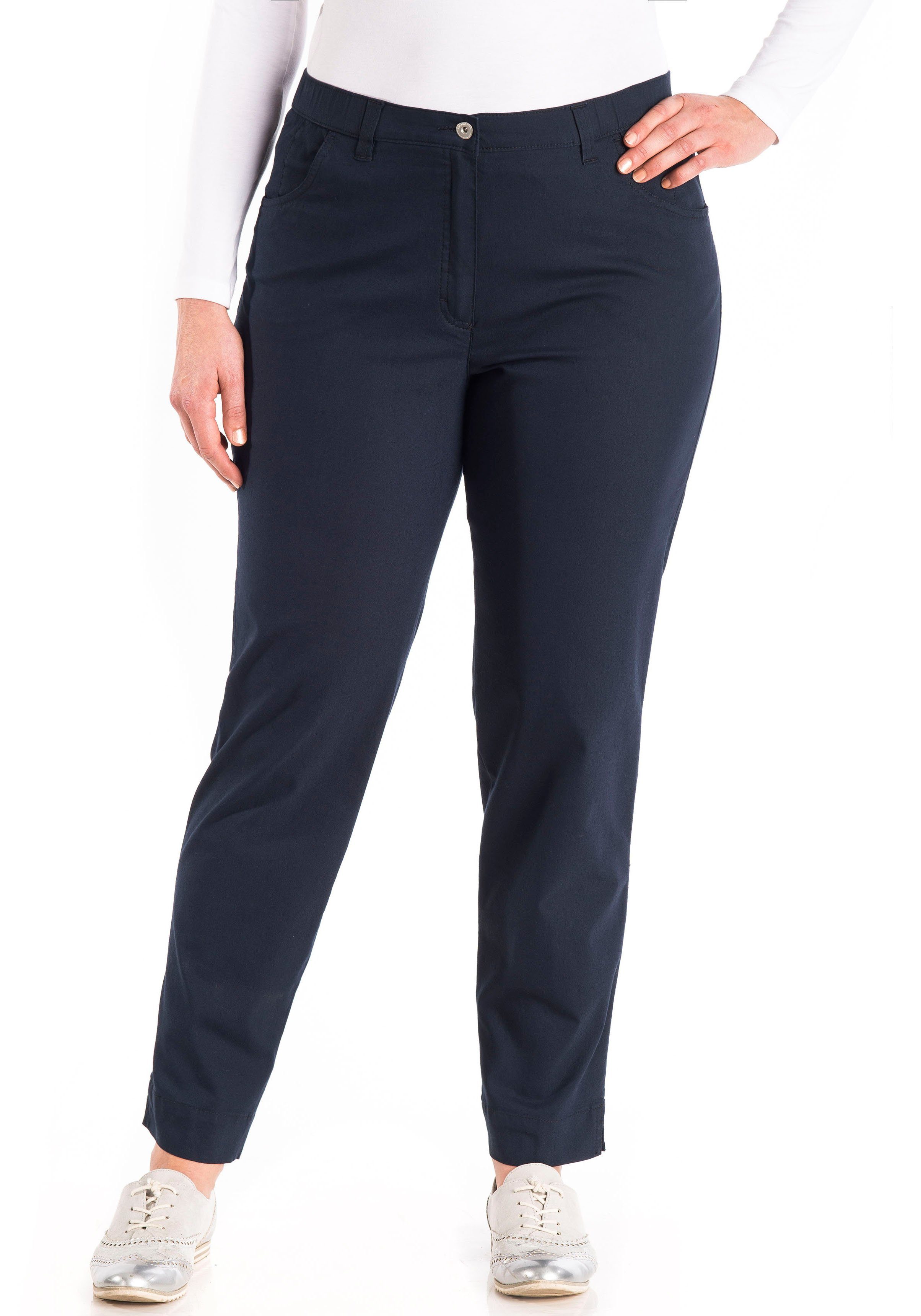 KjBRAND Caprihose Betty 7/8 Sommerhose günstig online kaufen