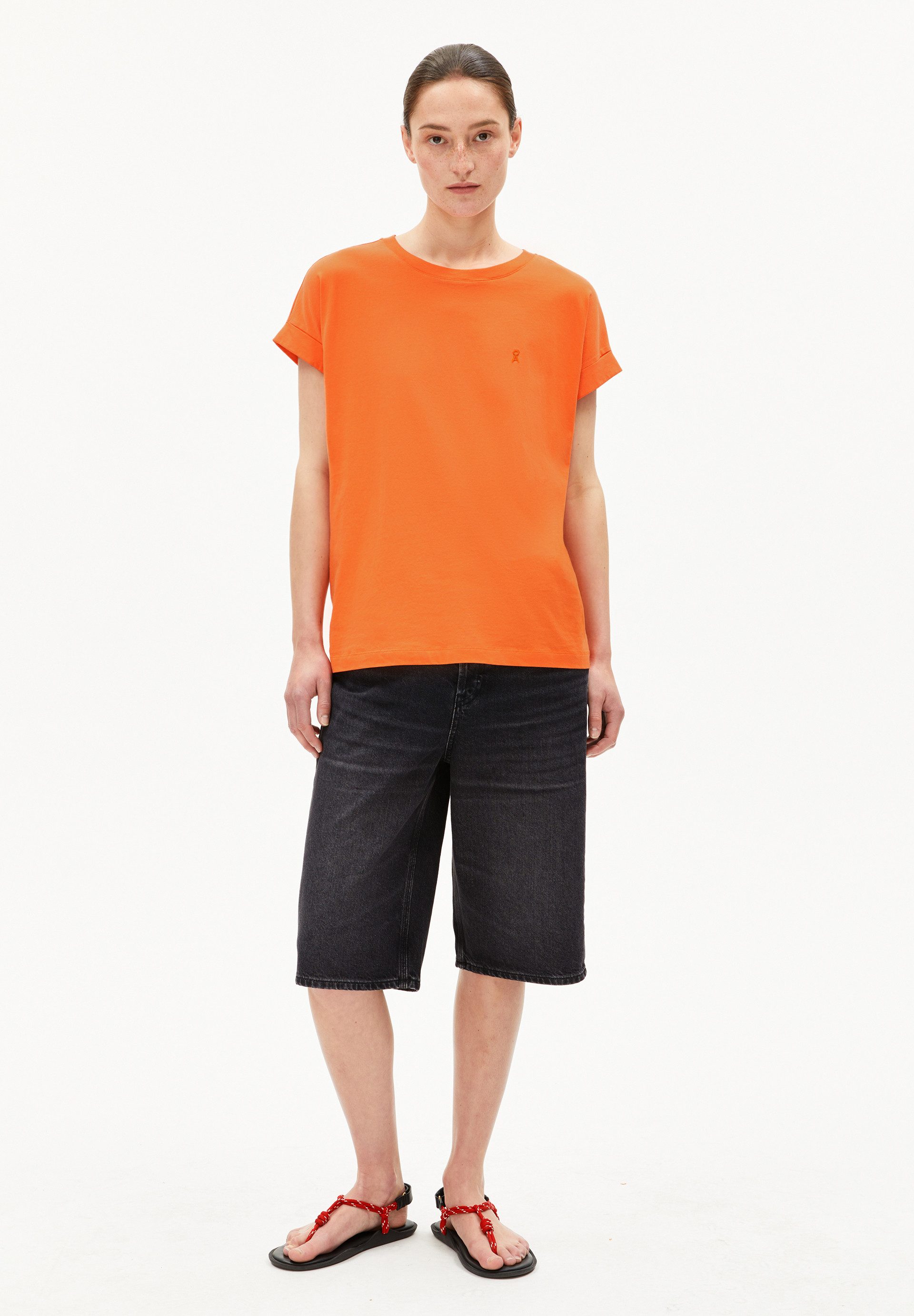 Armedangels T-Shirt IDAARA T-SHIRT T-Shirt aus günstig online kaufen
