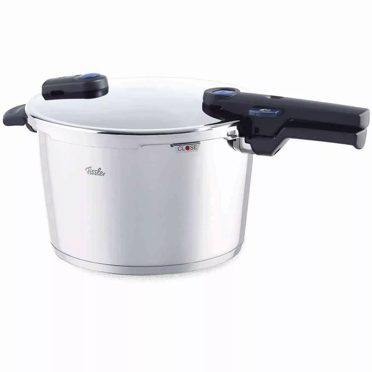 Express-töpfe Fissler 600-700-08-000/0 Edelstahl 8 L günstig online kaufen