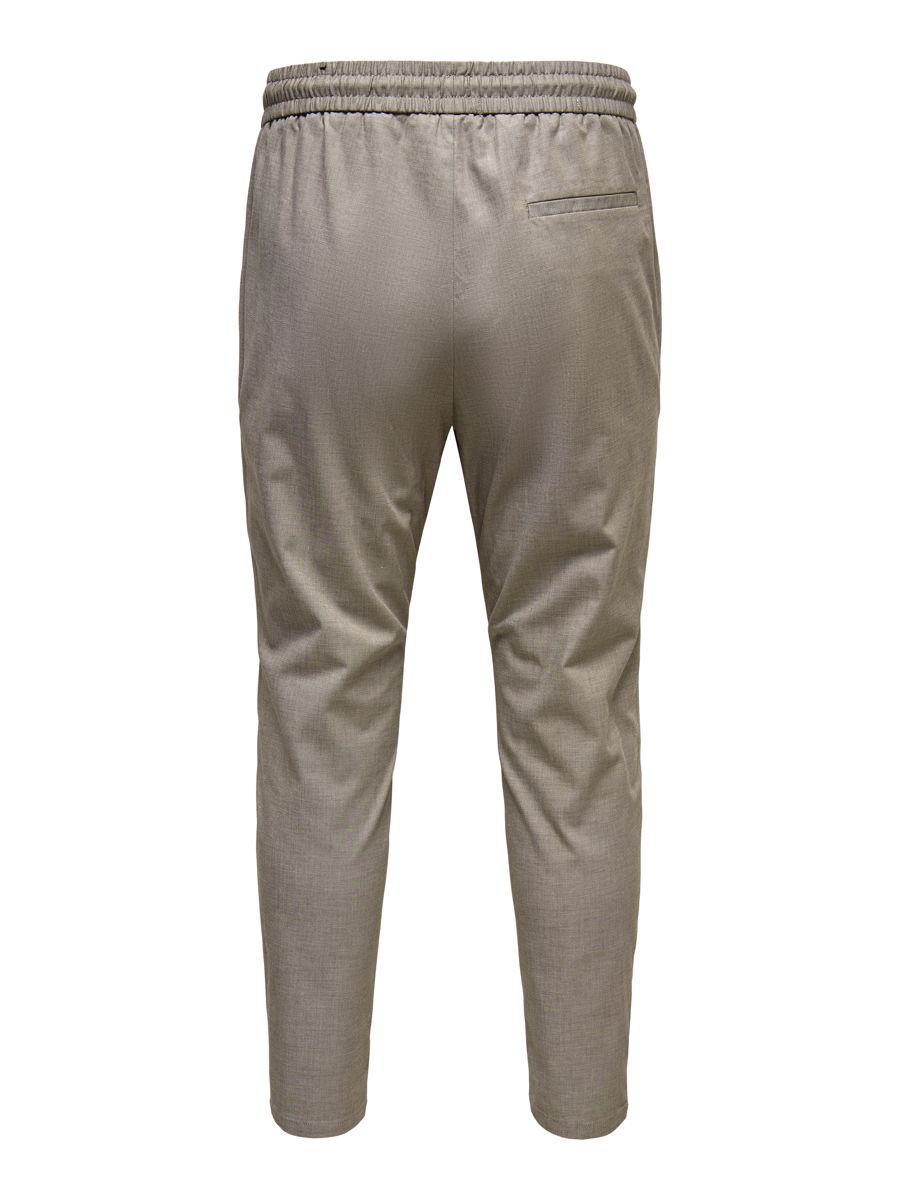 ONLY & SONS Stoffhose Relaxed Stoffhose Bequem Pants ONSLINUS Freizeit Chin günstig online kaufen