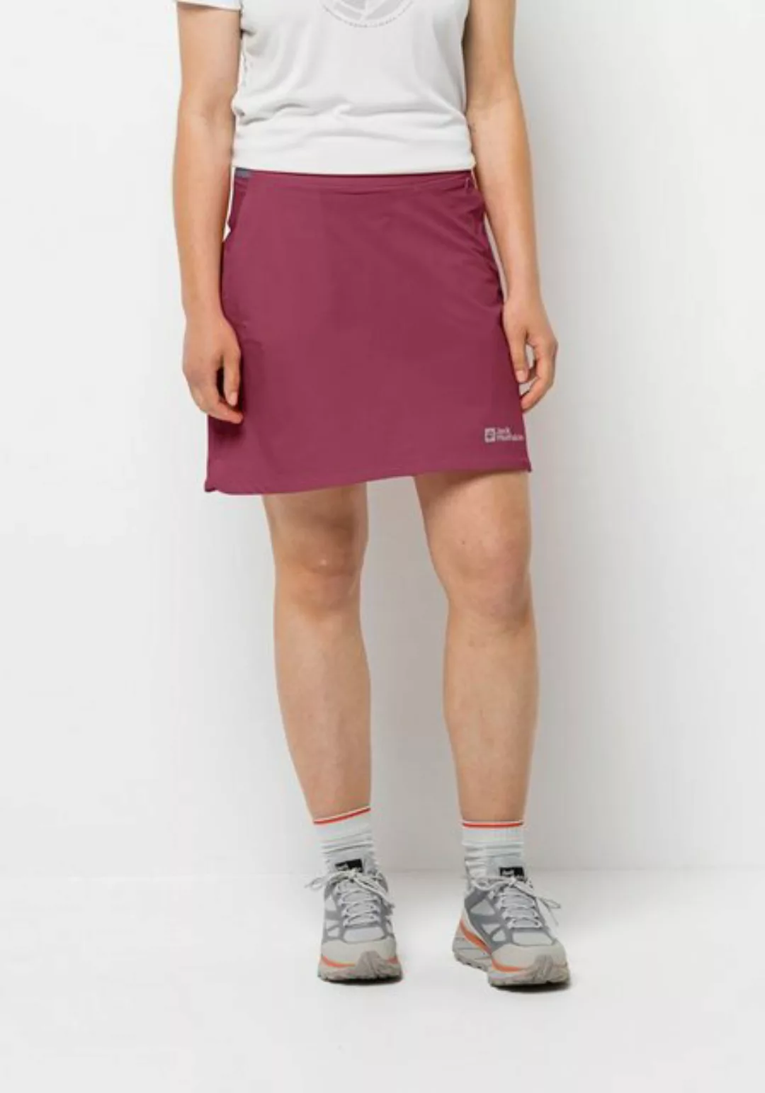 Jack Wolfskin Hosenrock "HILLTOP TRAIL SKORT W" günstig online kaufen