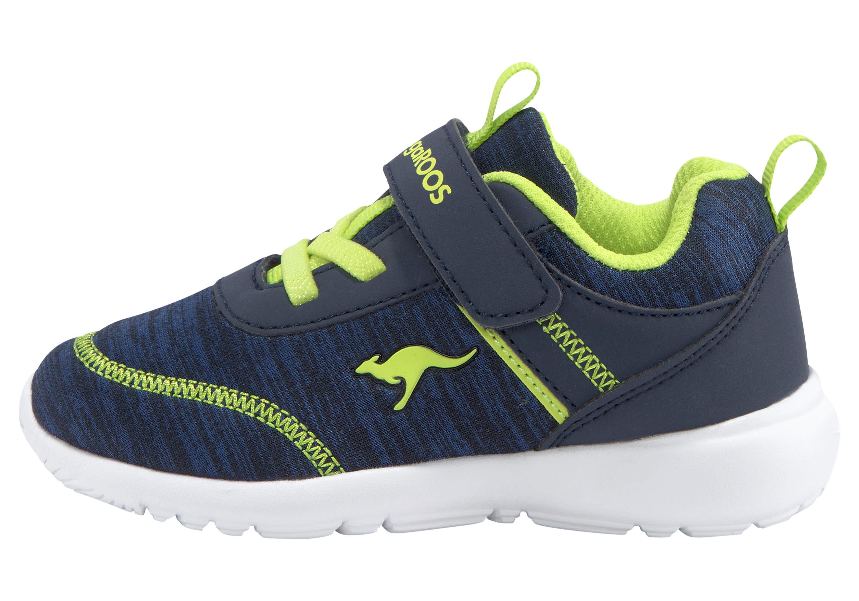 KangaROOS KY-Chummy EV Sneaker mit praktischem günstig online kaufen