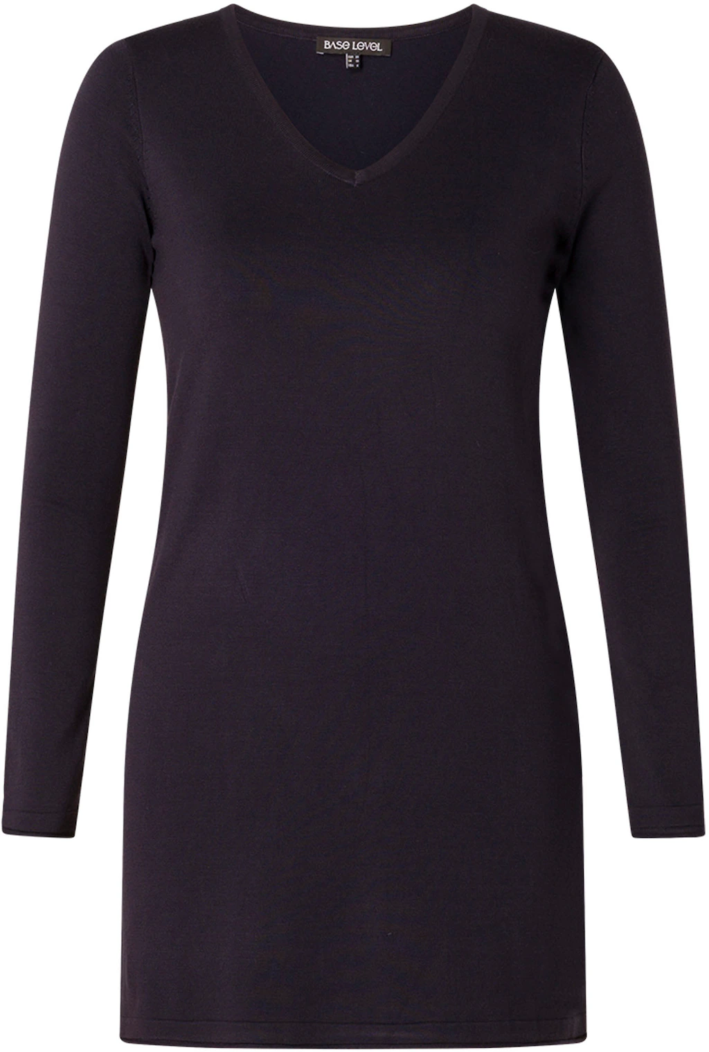 Base Level Longpullover BAS-YOLA-LONG-PULLOVER günstig online kaufen