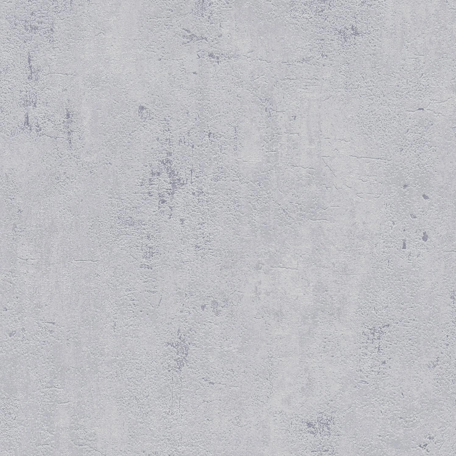 PROFHOME 379033-GU Spachtel Putz Tapete Used Look Matt Grau 0,53 m x 10,05 günstig online kaufen