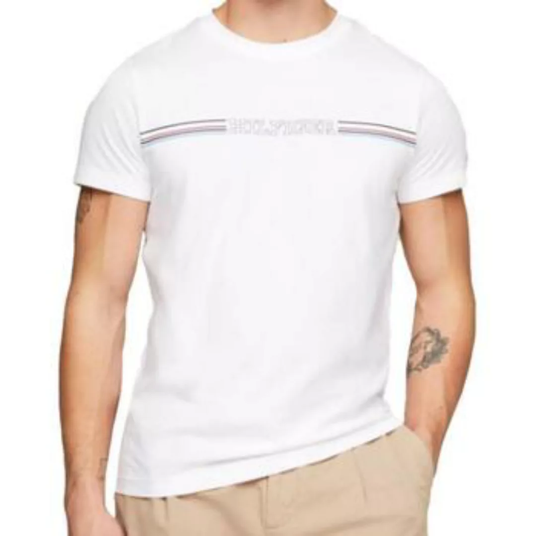 Tommy Hilfiger  T-Shirts & Poloshirts MW0MW34428 günstig online kaufen