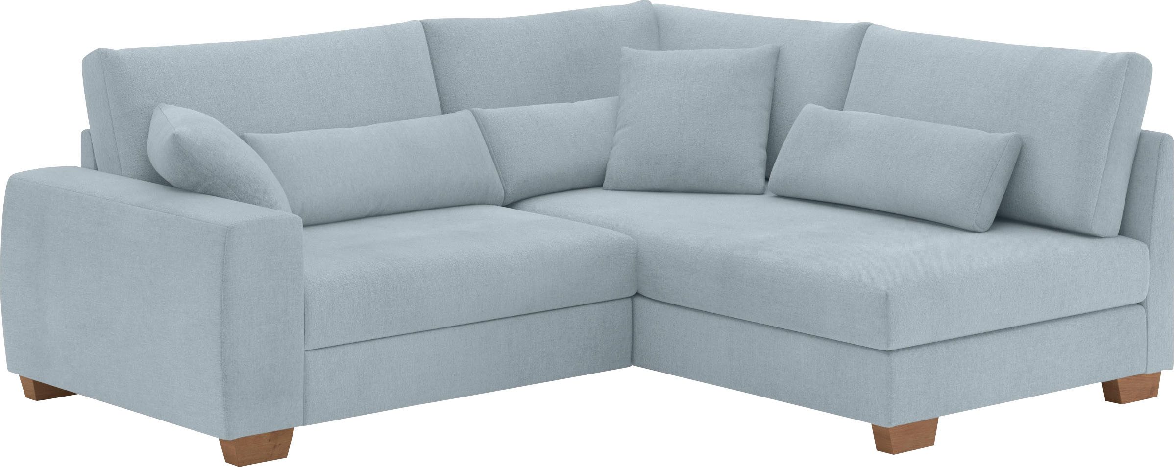 Mr. Couch Ecksofa Helena L-Form, Mit günstig online kaufen
