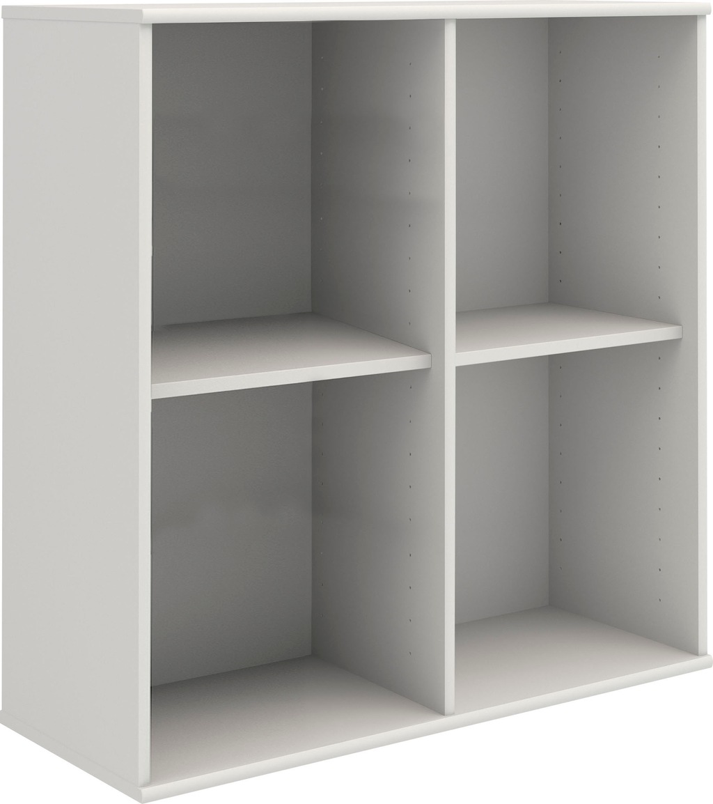 Hammel Furniture Bücherregal "Mistral Kubus 025, Hochwertig Hängeregal, Wan günstig online kaufen