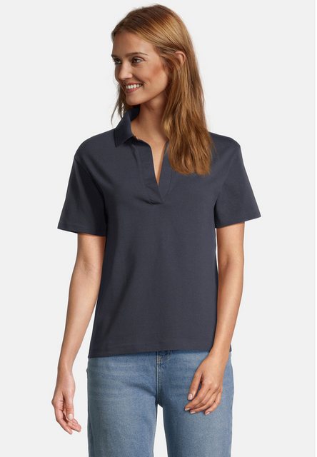 salzhaut Poloshirt HOLFI Damen normale Passform bequemes Polo, T-Shirt, Shi günstig online kaufen