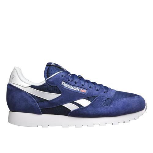 Reebok Class Nylon Whtlt Grey Cl Leather Is Schuhe EU 45 White,Blue günstig online kaufen