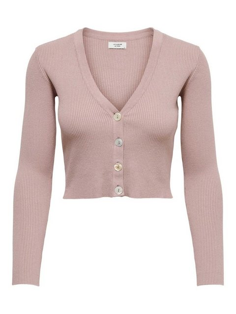 JDY Strickjacke JDYDONNEL L/S CARDIGAN NOOS KNT günstig online kaufen