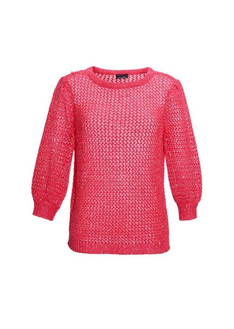 GOLDNER Strickpullover Kurzgröße: günstig online kaufen