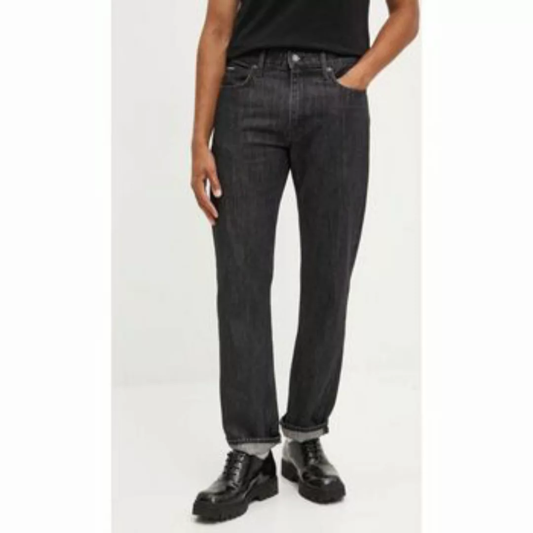 Guess  Jeans M4YA1B D5EK1 STRAIGHT-GJVB VINTAGE BLACK günstig online kaufen