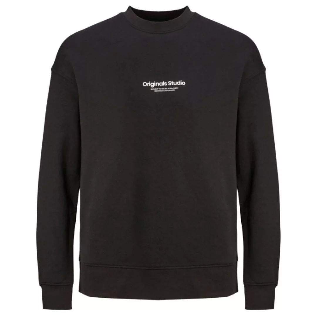 Jack&Jones Sweatshirt mit Logo-Print günstig online kaufen