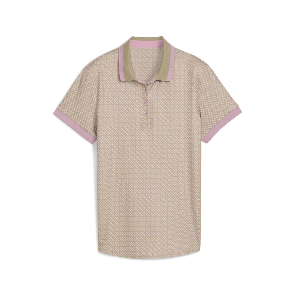PUMA Poloshirt "CLOUDSPUN Micro Spark Golfpolo Damen" günstig online kaufen